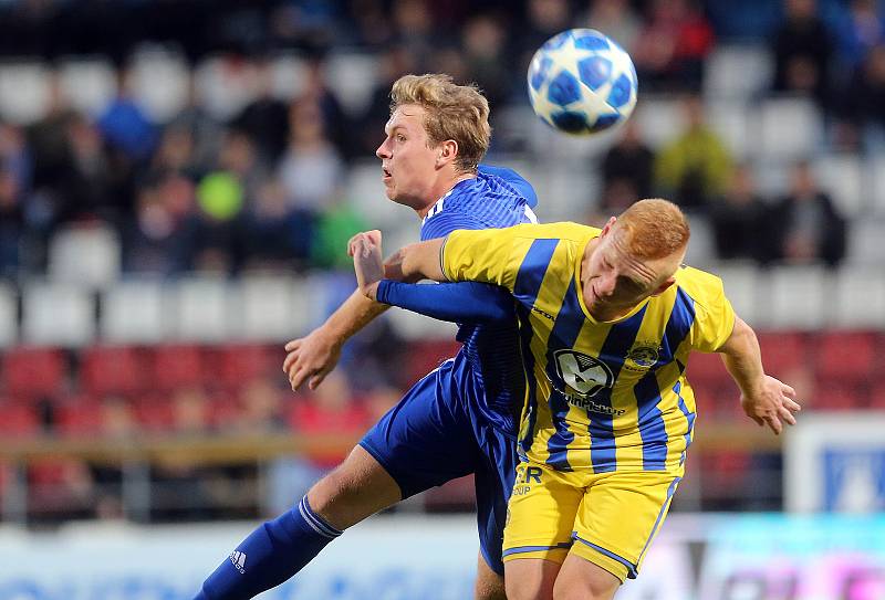 UEFA Youth League: Sigma Olomouc U19 - Maccabi Tel Aviv U19