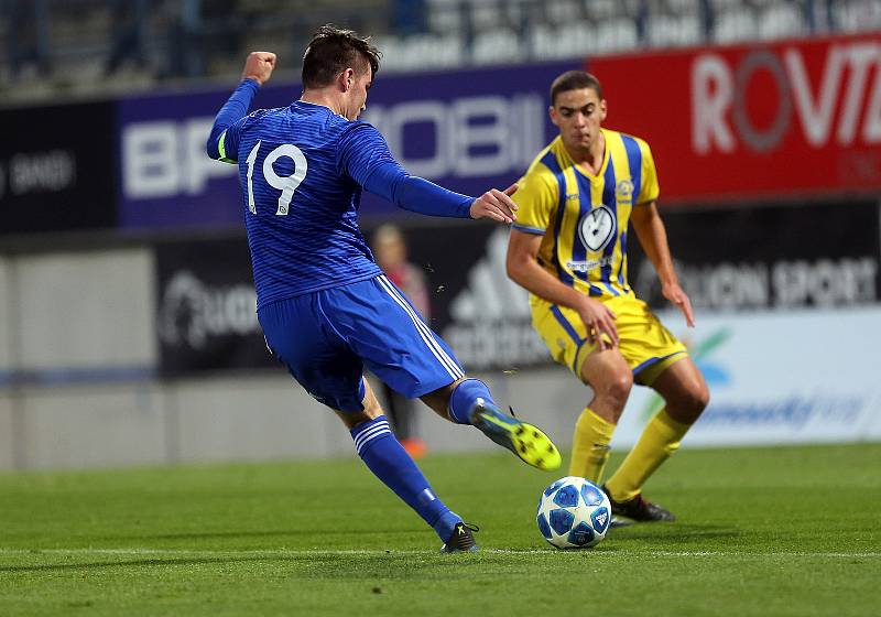 UEFA Youth League: Sigma Olomouc U19 - Maccabi Tel Aviv U19