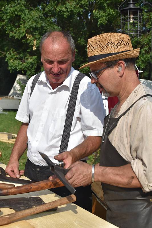 Josefkol 2019 v Čechách pod Kosířem, 20. 7. 2019