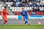 SK Sigma Olomouc - Mladá Boleslav. Radim Breite