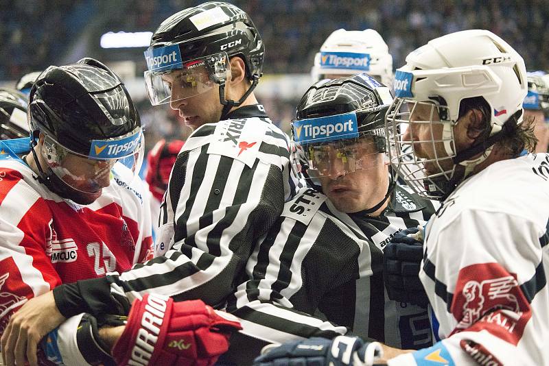 extraliga: HC Škoda Plzeň - Olomouc