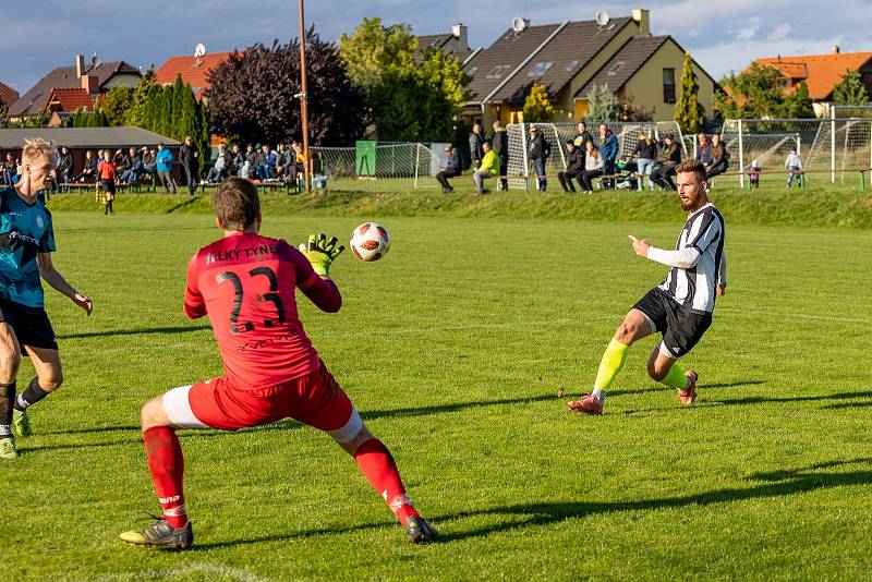 Sokol Velký Týnec - FC Sigma Hodolany