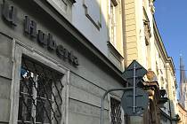 Restaurace U Huberta v centru Olomouce skončila
