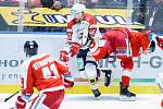 Dynamo Pardubice proti HC Olomouc