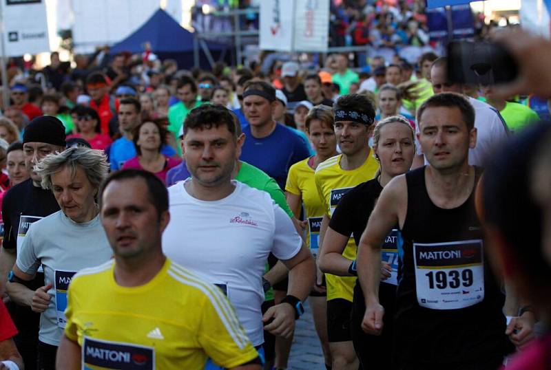 Olomoucký půlmaraton 2015