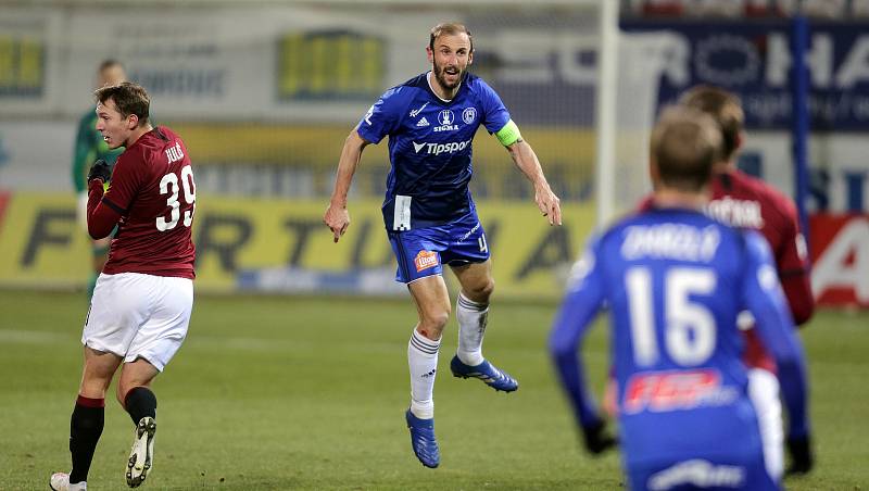 SK Sigma - AC Sparta Praha