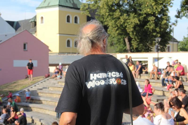 5. ročník festivalu Hanácké Woodstock ve Velké Bystřici