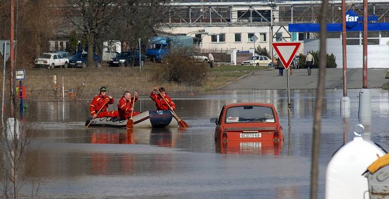 2. dubna 2006. Černovír