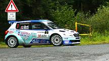 Rally Jeseníky.