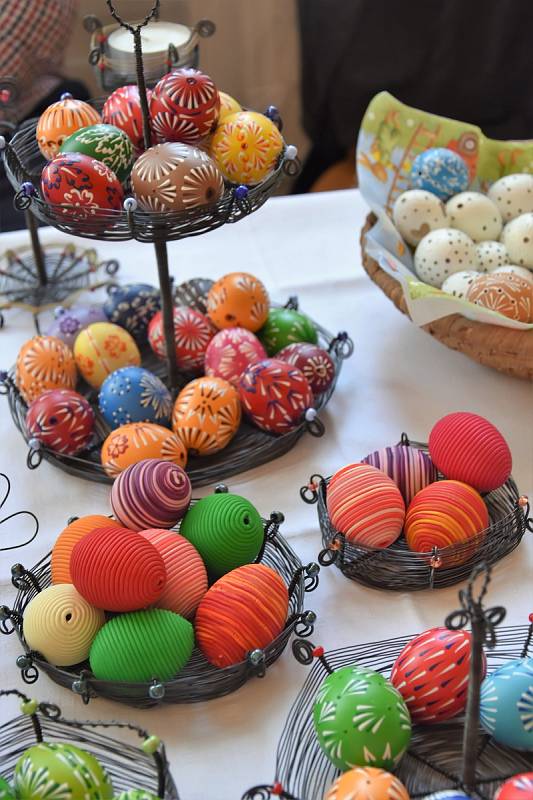 Velikonoční tradice v Senici na Hané