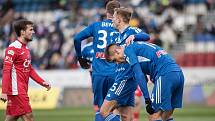 SK Sigma Olomouc, FK Pardubice 2:2, Antonín Růsek