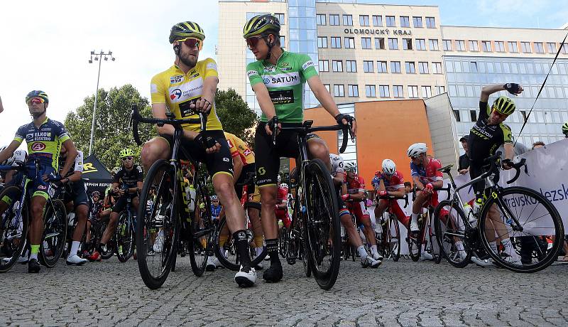 Czech Tour. Ilustrační foto