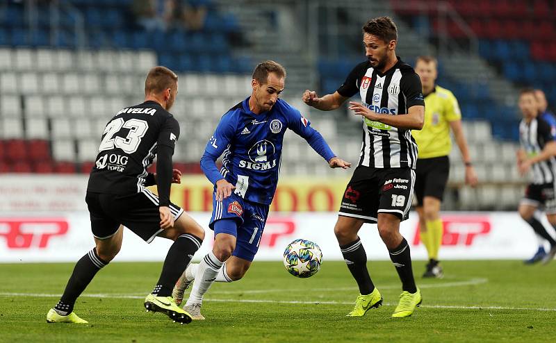 SK Sigma Olomouc - SK Dynamo České Budějovice