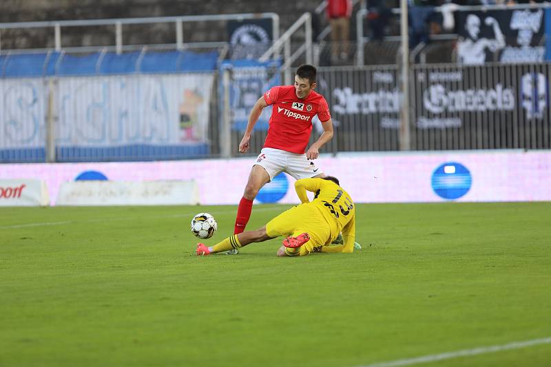 Zbrojovka Brno vs. Olomouc