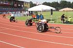 Paralympijské Czech Open v Olomouci