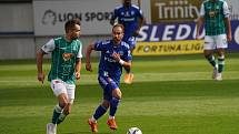 SK Sigma Olomouc - FK Jablonec