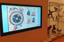 Výstava středověkých rukopisů ve VMO probíhá až do 23. dubna