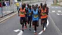 Olomoucký půlmaraton 2018