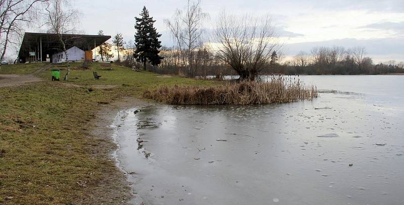 Koupaliště Poděbrady u Olomouce, 30. ledna 2020