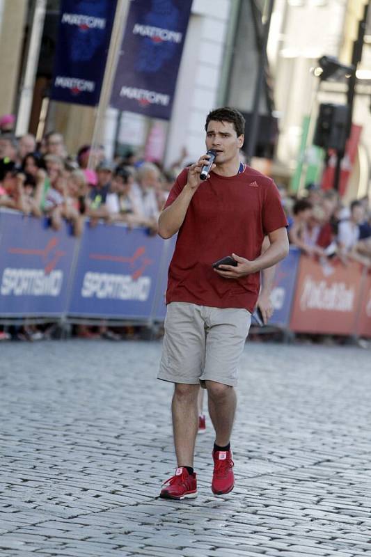 Olomoucký půlmaraton 2017