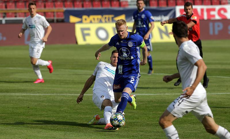 SK Sigma - FC Viktoria Plzeň