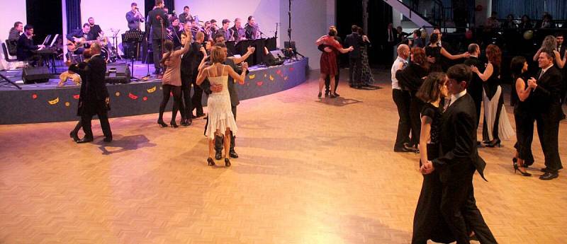 Tříkrálový ples v Regionálním centru Olomouc