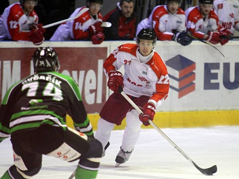 HC Olomouc vs. Mladá Boleslav