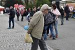 Olomoucká Flora nabídla rozmanitost podzimních barev. 1.10. 2022