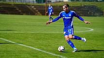 SK Sigma Olomouc B - Žilina B. Tomáš Zlatohlávek