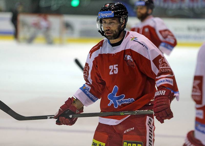 HC Olomouc vs. Dukla Jihlava