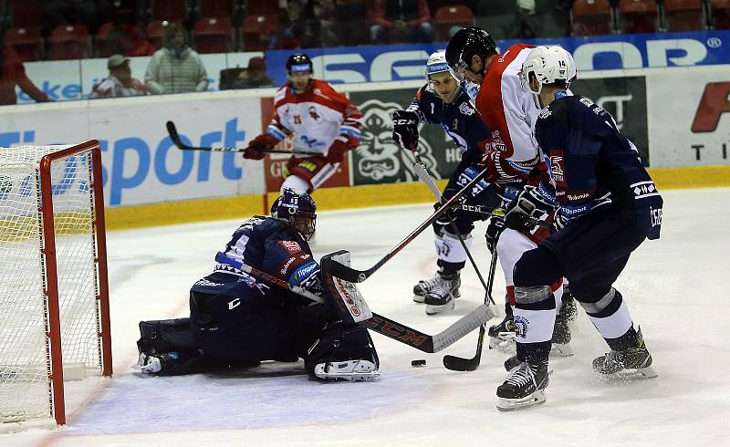 HC Olomouc - Plzeň