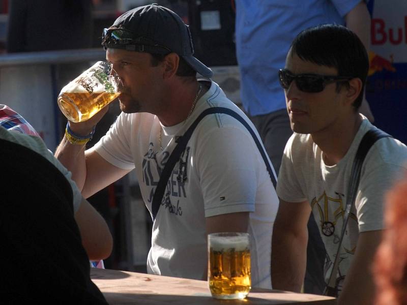 Beerfest na Korunní pevnůstce