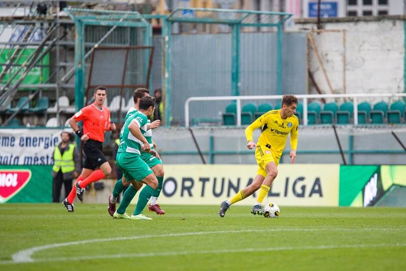 Bohemians - SK Sigma Olomouc, Mojmír Chytil