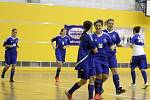 Fotbalový turnaj žen - Christmas Cup 2014 v Olomouci