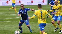 SK Sigma Olomouc - FK Teplice. Martin Sladký