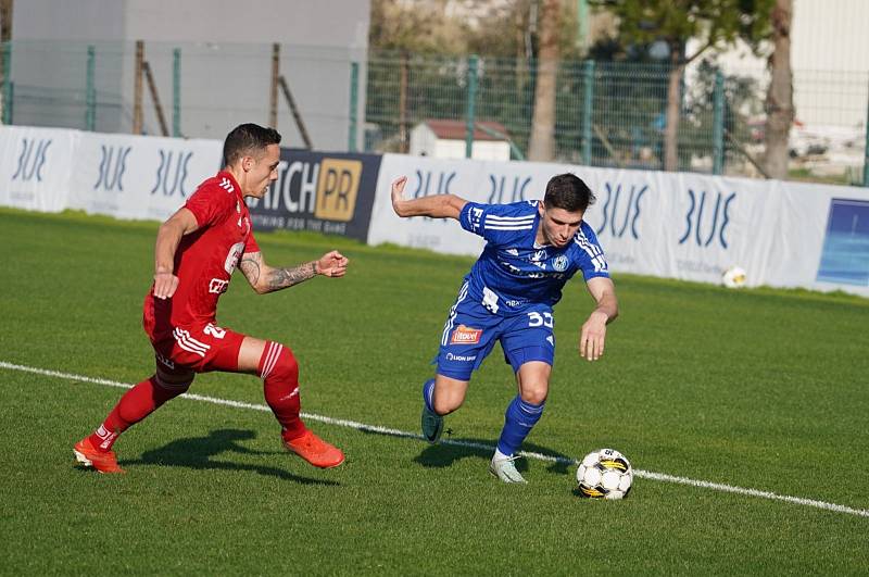 SK Sigma Olomouc - Kisvárda, Jiří Sláma