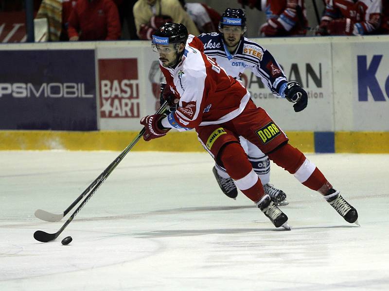 HC Olomouc-Vítkovice 0:1