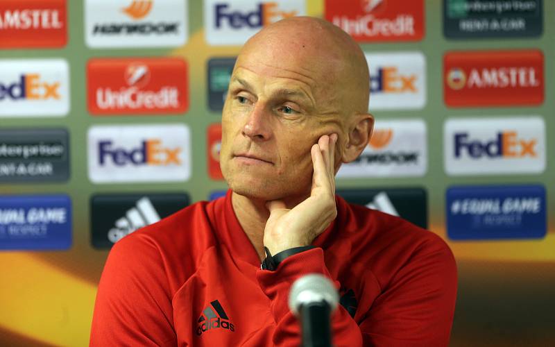 Staale Solbakken tréner FC Kodaň