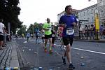 V Olomouci proběhl ve velkém horku další ročník půlmaratonu