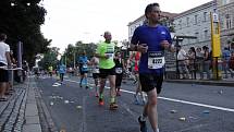 V Olomouci proběhl ve velkém horku další ročník půlmaratonu