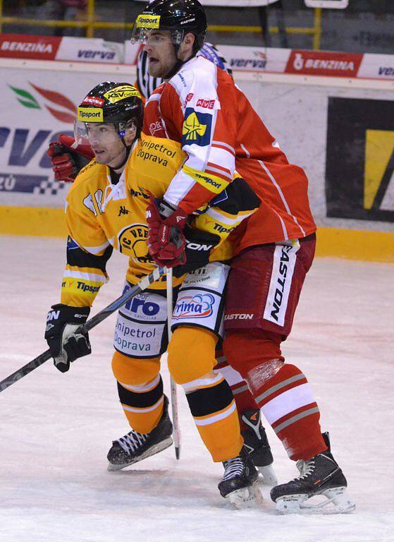 Litvínov vs HC Olomouc