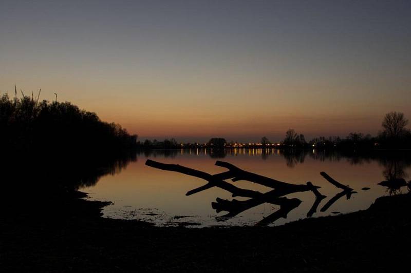 Koupaliště Poděbrady. 15. března 2012 