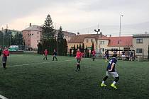 Malý fotbal Olomouc