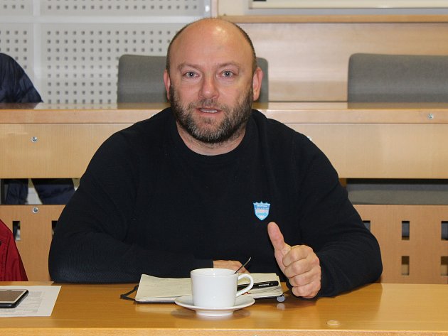 Jan Machovský, místopředseda správní rady Střední Morava – Sdružení cestovního ruchu