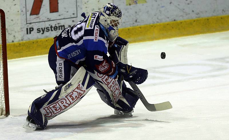 HC Olomouc - Kometa Brno