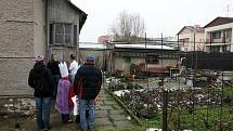 Tříkráloví koledníci a kolednice v Olomouci 