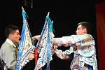 Soubor China Zhejiang Wu Opera Troupe předvedl úchvatnou show v Divadle na Šantovce. Přivítal tak příchod nového roku, který Čína slaví 5. února