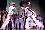 Festival de Capoeira v olomouckém kině Metropol