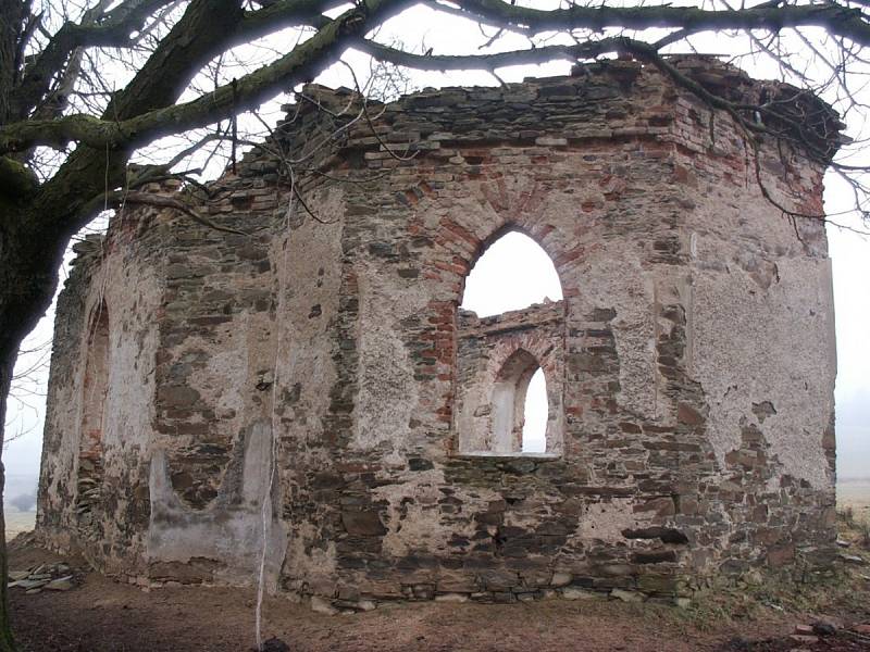 Kaple v Moravském Berouně se dočkala rekonstrukce