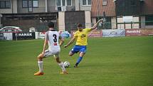 10. kolo divize E: HFK Olomouc - Kozlovice